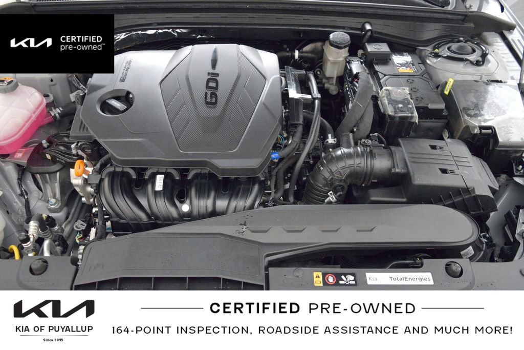 Certified 2025 Kia K5 GT-Line image 41
