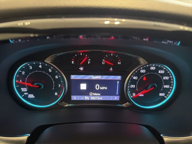 Certified 2023 Chevrolet Traverse LT w/ LT Premium Package image 23