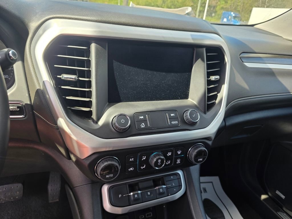 Used 2023 GMC Acadia SLT image 40