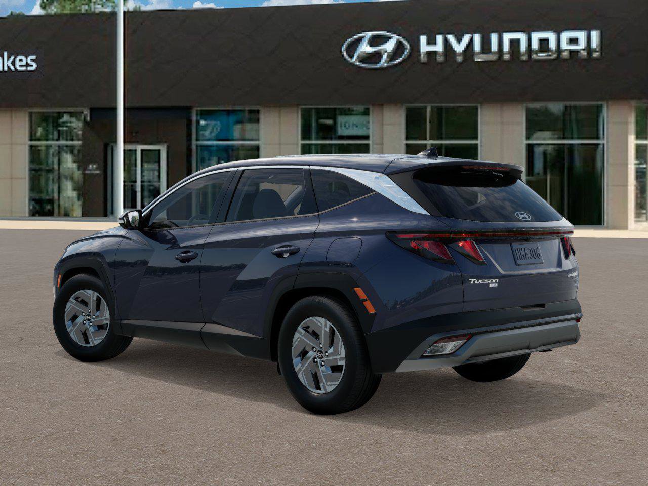 New 2026 Hyundai Tucson Blue SE AWD/4WD image 5