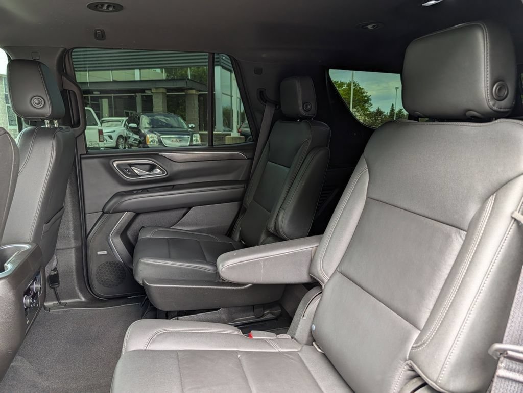Used 2021 Chevrolet Tahoe LT AWD/4WD image 30