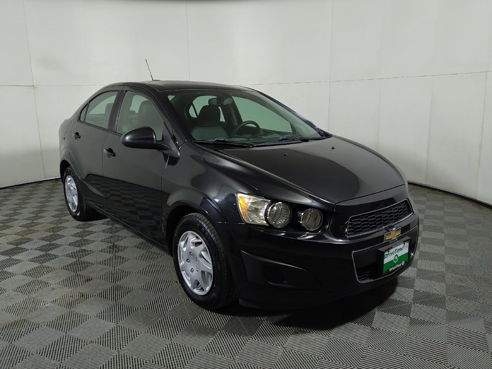 Used 2015 Chevrolet Sonic LS FWD image 13