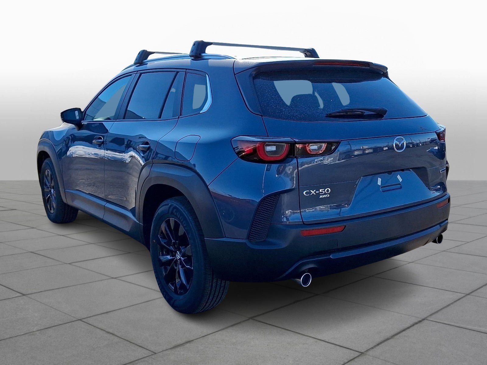 New 2025 MAZDA CX-50 AWD 2.5 S w/ Select Package image 5