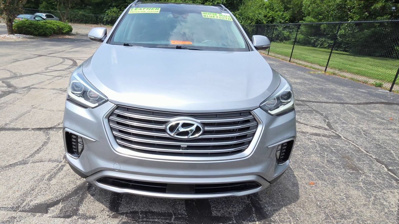 Used 2019 Hyundai Santa Fe XL FWD image 3