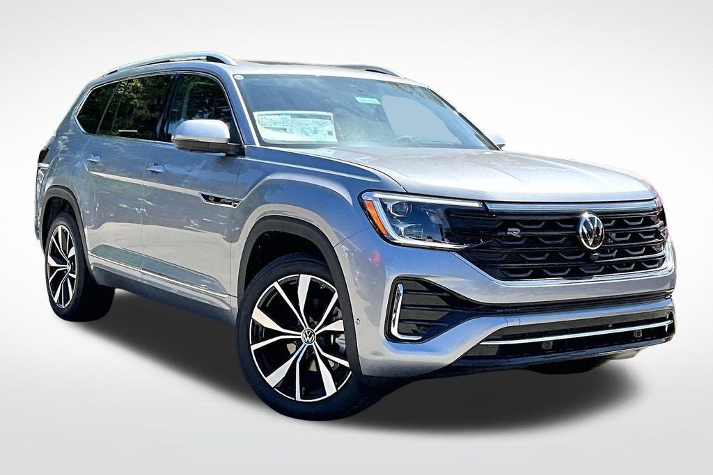 New 2026 Volkswagen Atlas SEL Premium R-Line AWD/4WD image 12