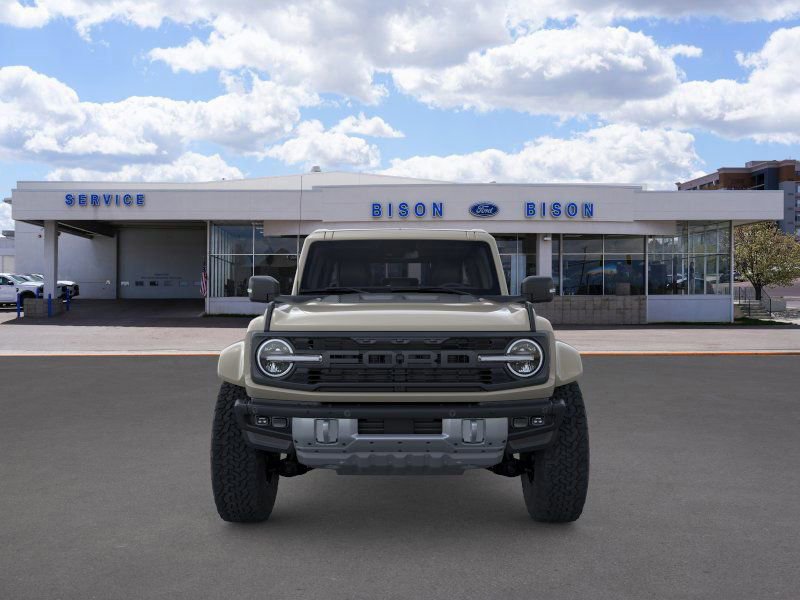 New 2025 Ford Bronco Raptor w/ Interior Carbon Fiber Pack image 6