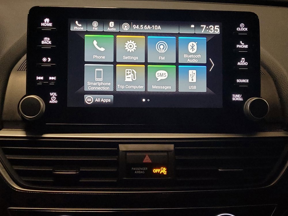 Used 2018 Honda Accord Sport image 25