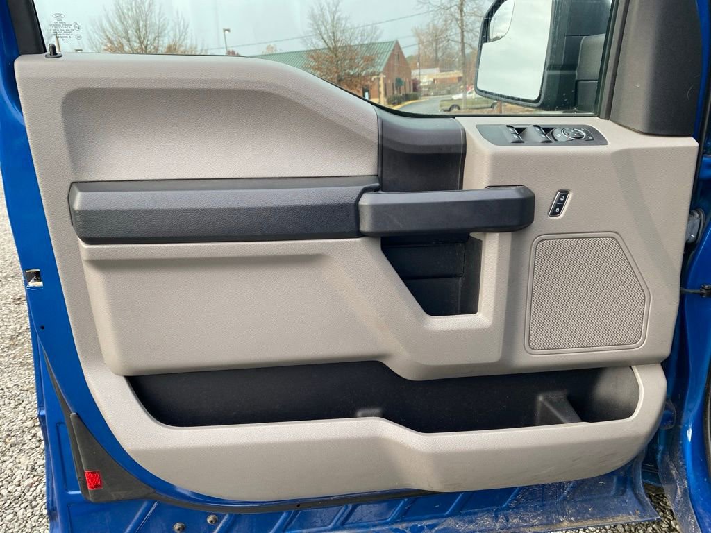 Used 2018 Ford F150 XL w/ Equipment Group 101A Mid image 9