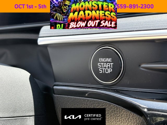 Certified 2025 Kia K5 GT-Line w/ GT-Line Premium Package FWD image 18