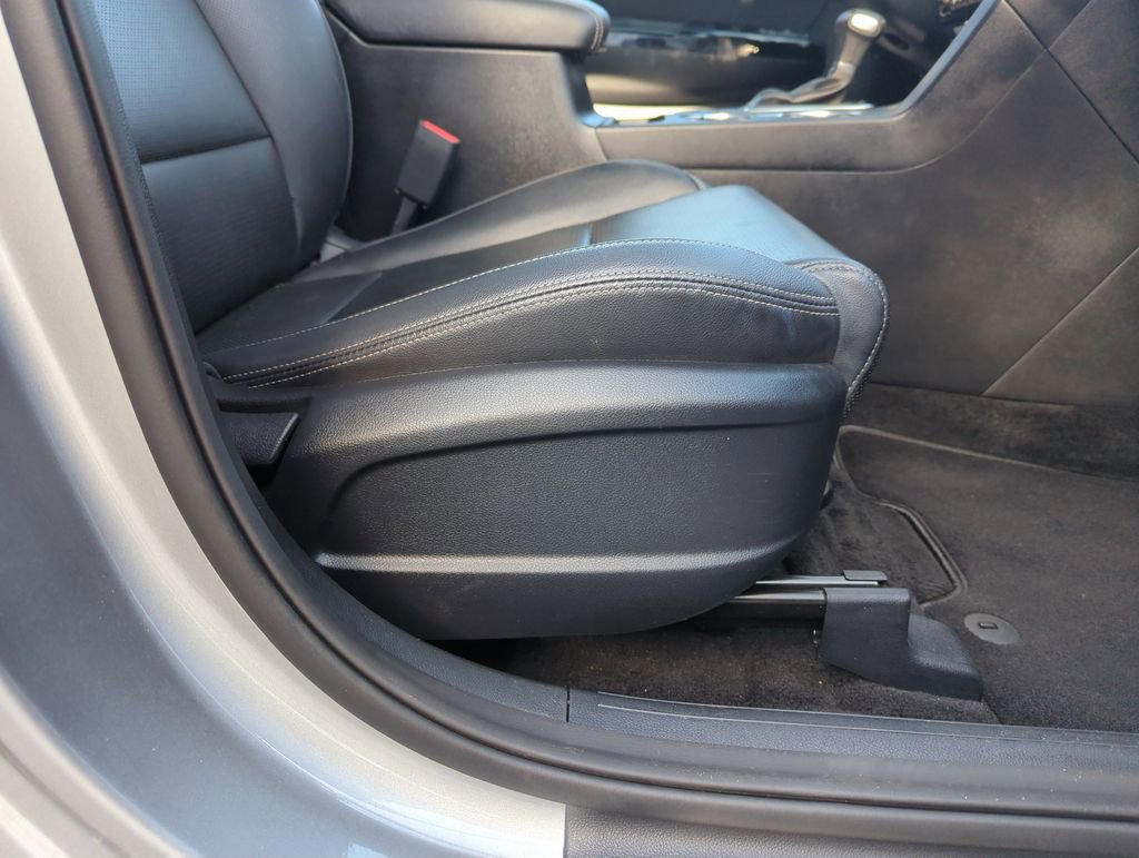 Used 2022 Kia Sportage Nightfall Edition w/ Nighfall AWD Premium Package image 38