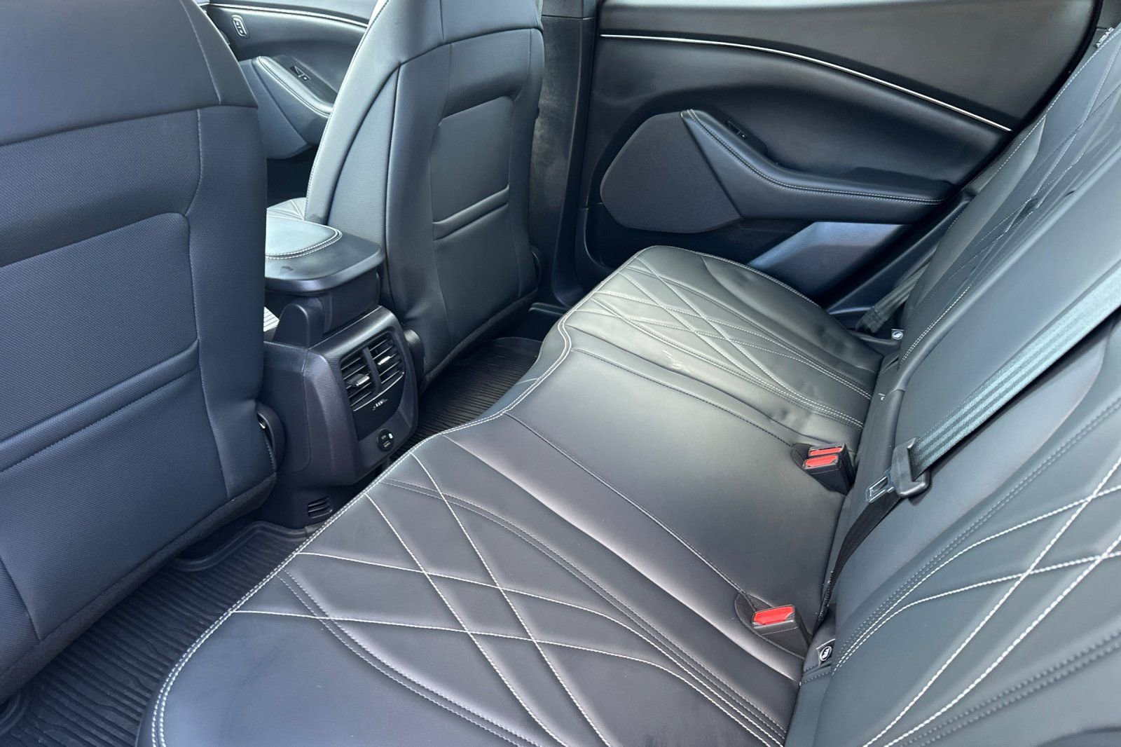 Certified 2023 Ford Mustang Mach-E Select image 14