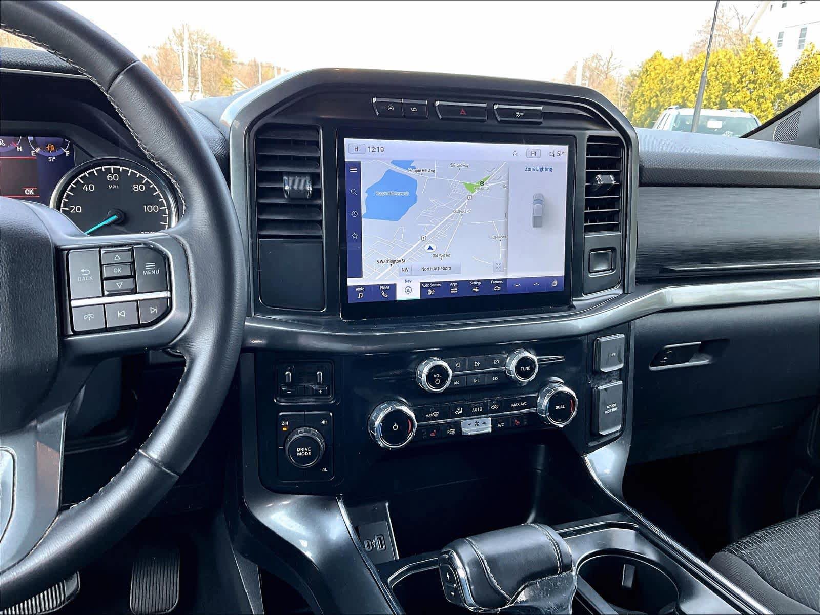 Used 2023 Ford F150 XLT w/ Equipment Group 302A High image 18