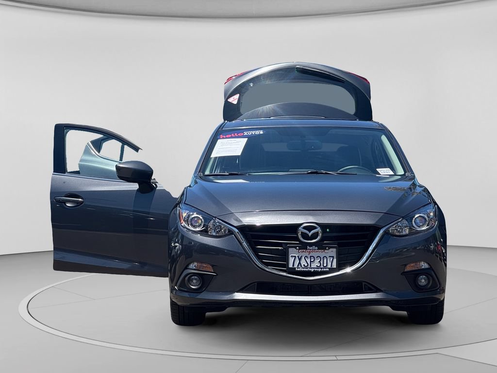 Used 2014 MAZDA MAZDA3 i Grand Touring FWD image 29