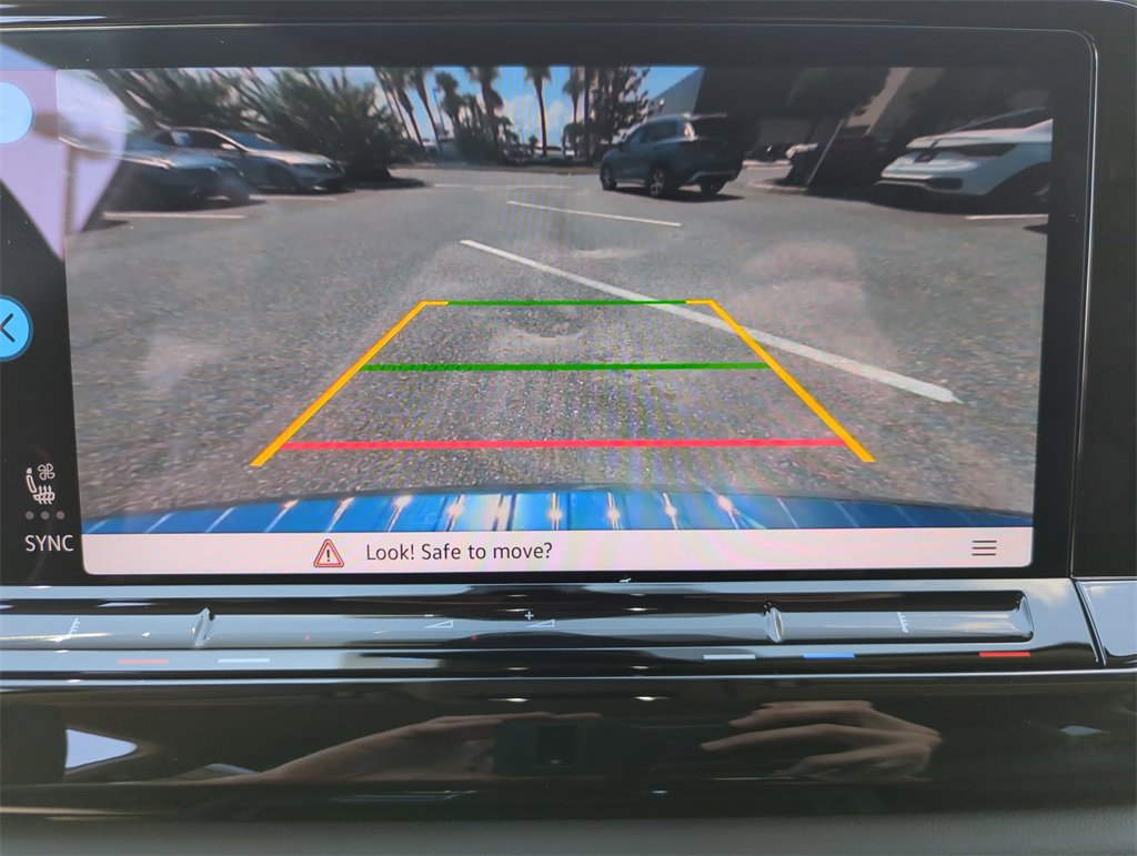 New 2026 Volkswagen Atlas SE image 31