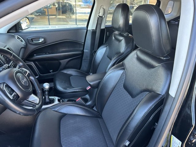 Used 2018 Jeep Compass Latitude w/ Safe & Security Group image 25