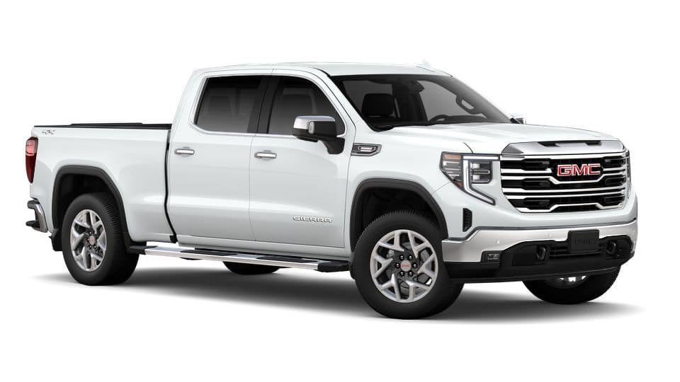 New 2026 GMC Sierra 1500 SLT w/ SLT Premium Plus Package AWD/4WD image 6