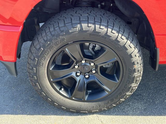 Certified 2021 RAM 1500 Big Horn image 14