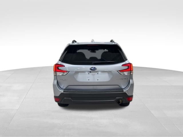 Certified 2021 Subaru Forester Limited AWD/4WD image 28