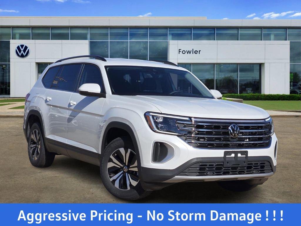 New 2026 Volkswagen Atlas SE