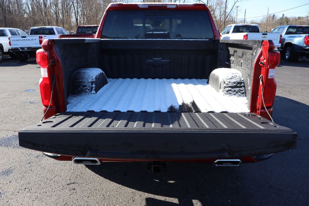 New 2026 Chevrolet Silverado 1500 RST w/ Safety Package image 28