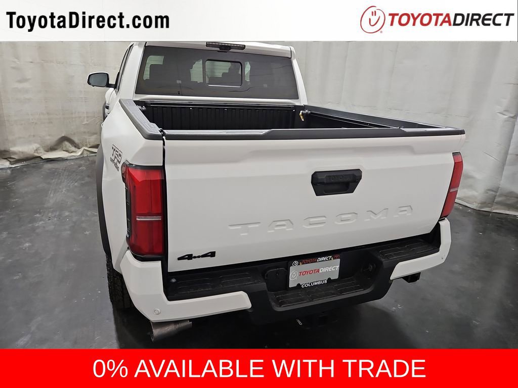 New 2026 Toyota Tacoma TRD Off-Road w/ TRD Off Road Premium Package AWD/4WD image 5