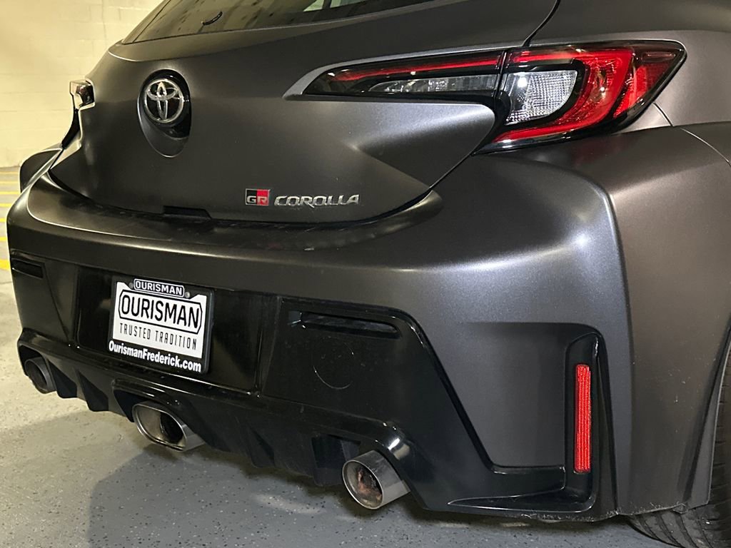 Used 2023 Toyota Corolla GR Morizo AWD/4WD image 5