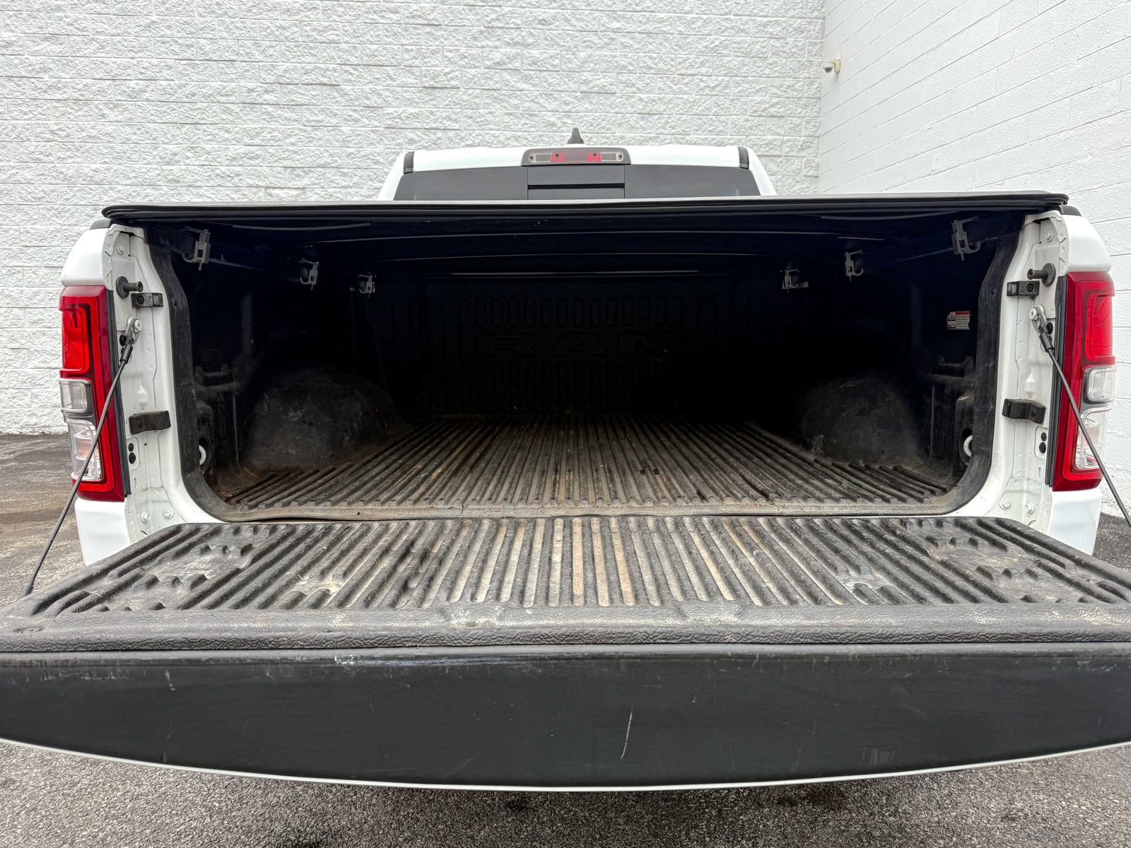 Used 2020 RAM 1500 Big Horn image 35