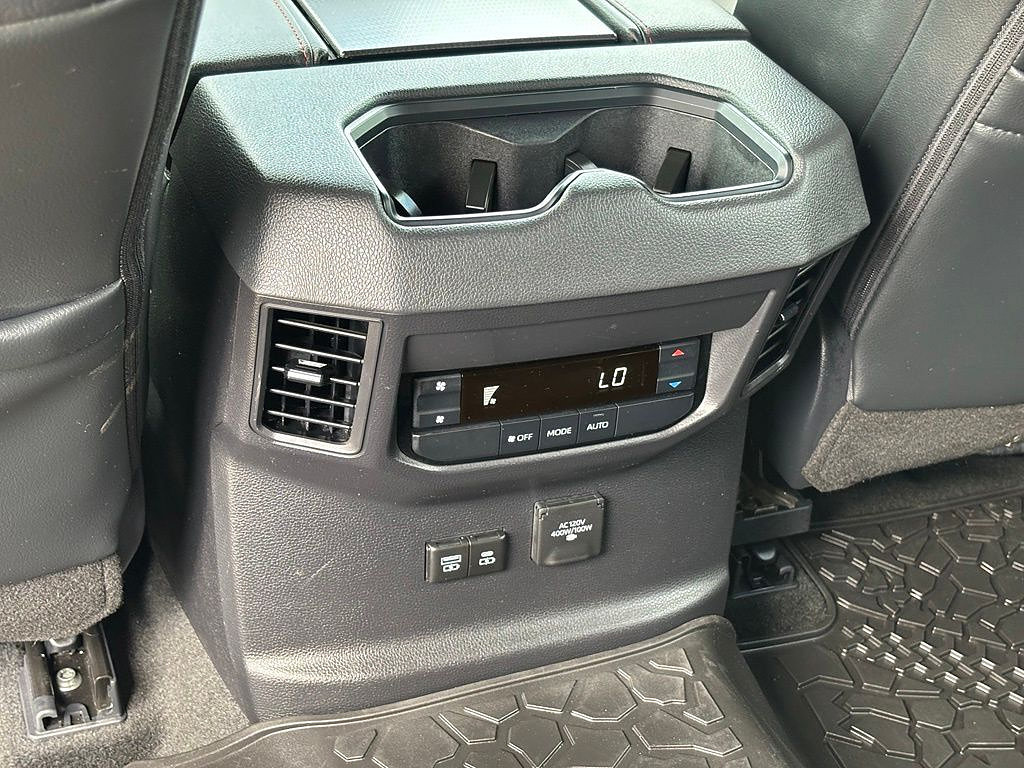 Certified 2025 Toyota Sequoia TRD Pro AWD/4WD image 16