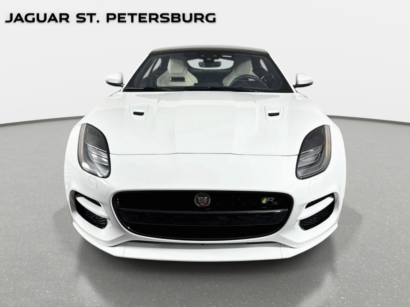 Used 2020 Jaguar F-TYPE R AWD/4WD image 2