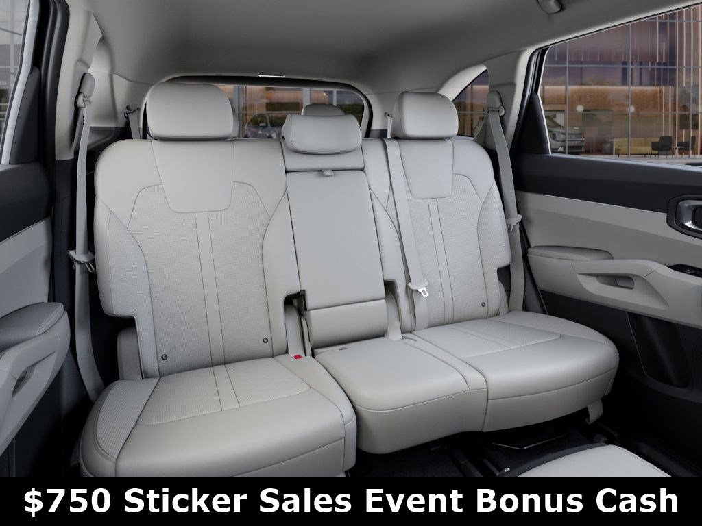 New 2025 Kia Sorento S image 17
