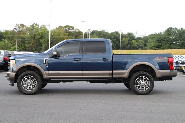 Used 2019 Ford F250 King Ranch w/ King Ranch Ultimate Package AWD/4WD image 2