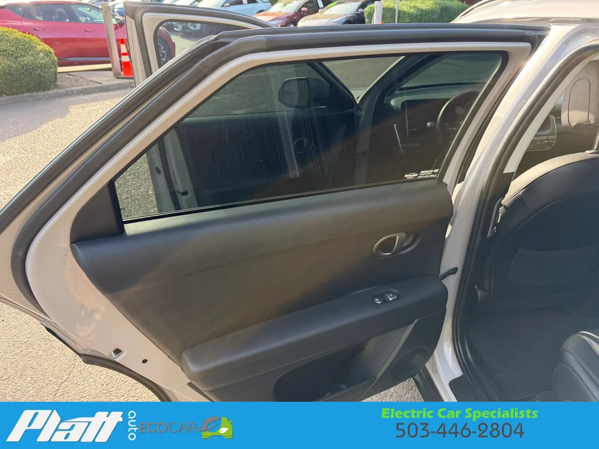 Used 2025 Hyundai Ioniq 5 SEL RWD image 36