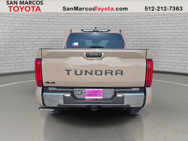 New 2026 Toyota Tundra SR5 AWD/4WD image 6
