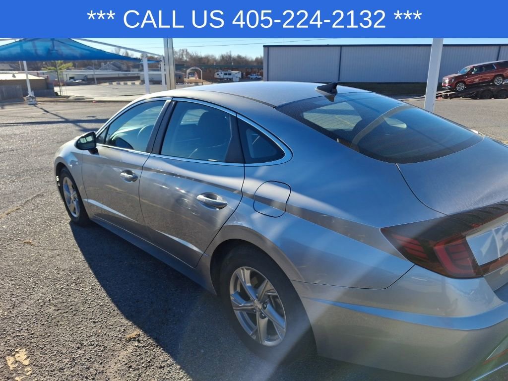 Used 2021 Hyundai Sonata SE image 24