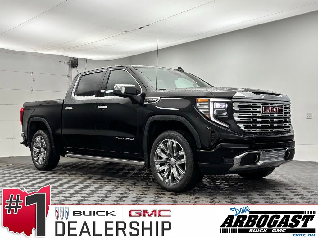 New 2026 GMC Sierra 1500 Denali w/ Denali Reserve Package image 1