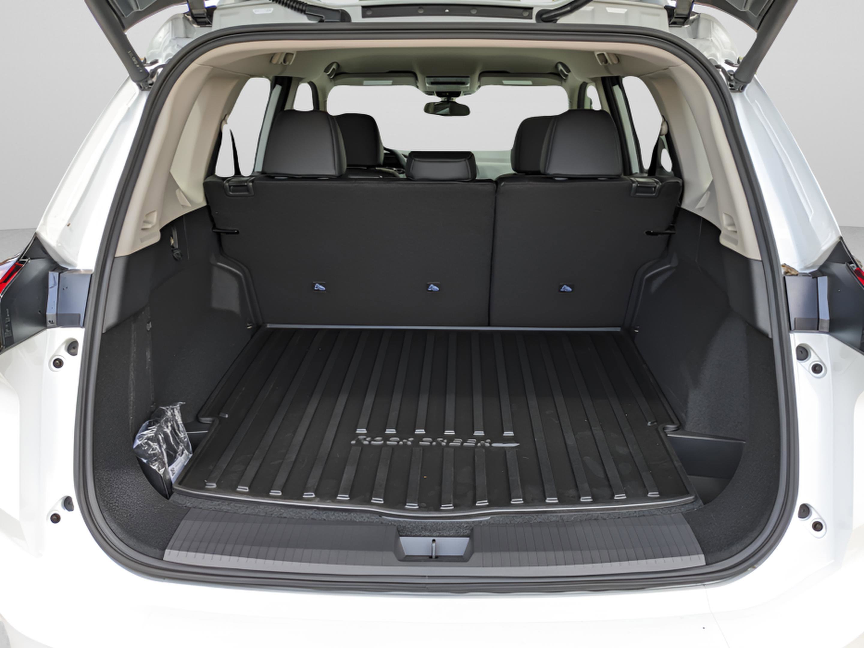 New 2026 Nissan Rogue SV w/ Rock Creek Premium Package AWD/4WD image 13