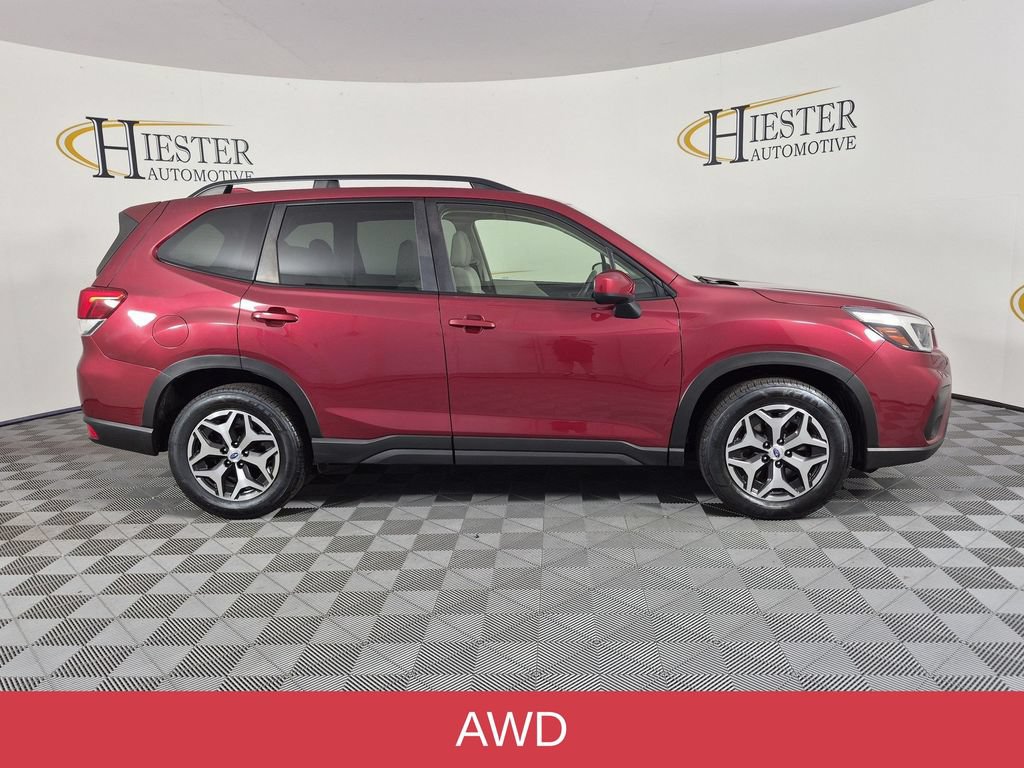 Used 2019 Subaru Forester Premium w/ Popular Package #1 AWD/4WD image 3