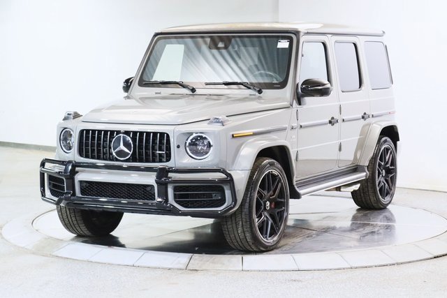 Used 2024 Mercedes-Benz G 63 AMG G 63 AMG image 13