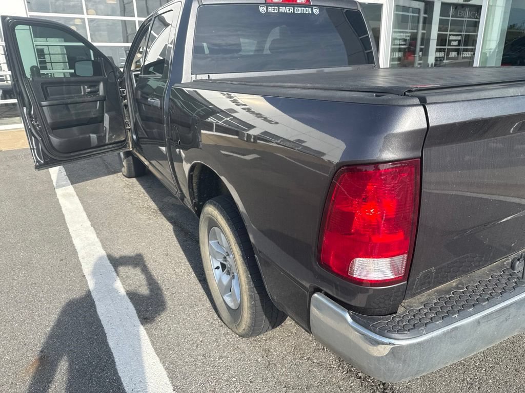 Used 2023 RAM 1500 Tradesman w/ Electronics Group AWD/4WD image 4