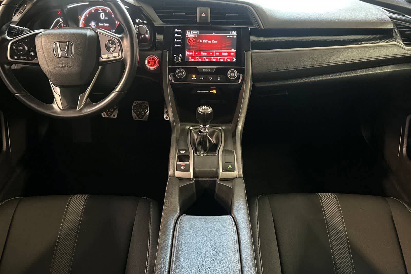 Used 2020 Honda Civic Sport image 4