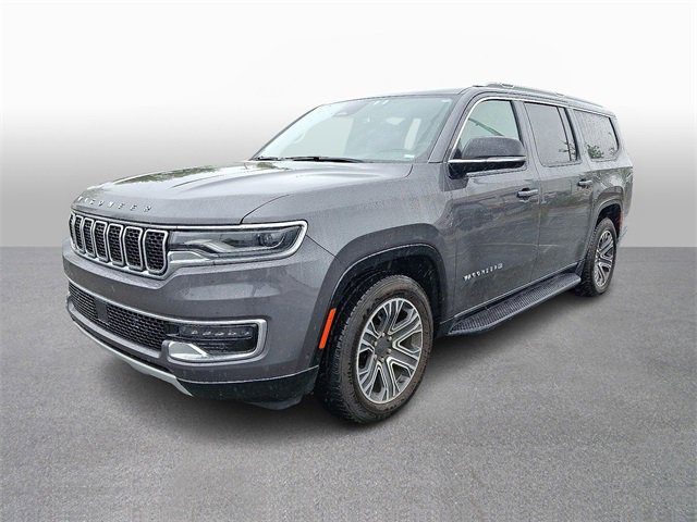 Used 2023 Jeep Wagoneer L Series II