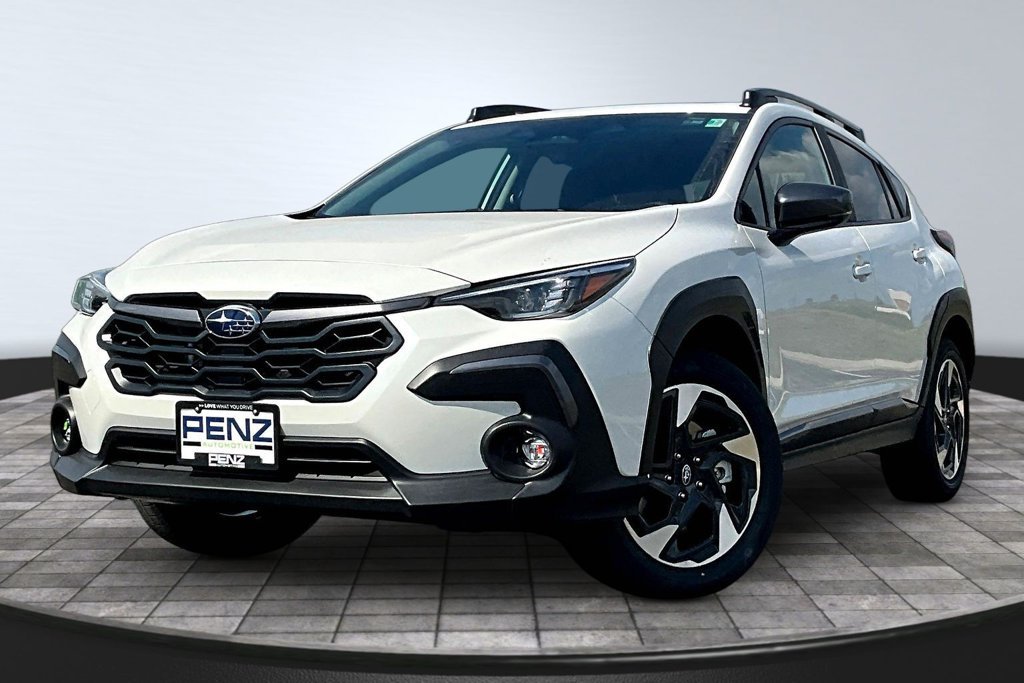 New 2026 Subaru Crosstrek 2.5i Limited