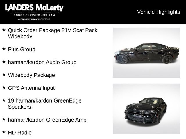 Used 2023 Dodge Charger Scat Pack image 5