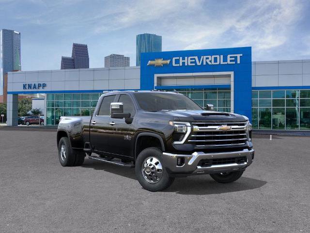 New 2025 Chevrolet Silverado 3500 LTZ w/ LTZ Texas Edition