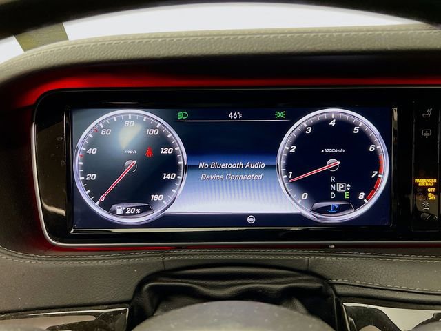 Used 2015 Mercedes-Benz S 550 Sedan image 13