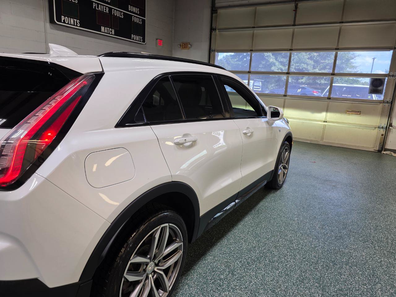 Used 2019 Cadillac XT4 Sport FWD image 7