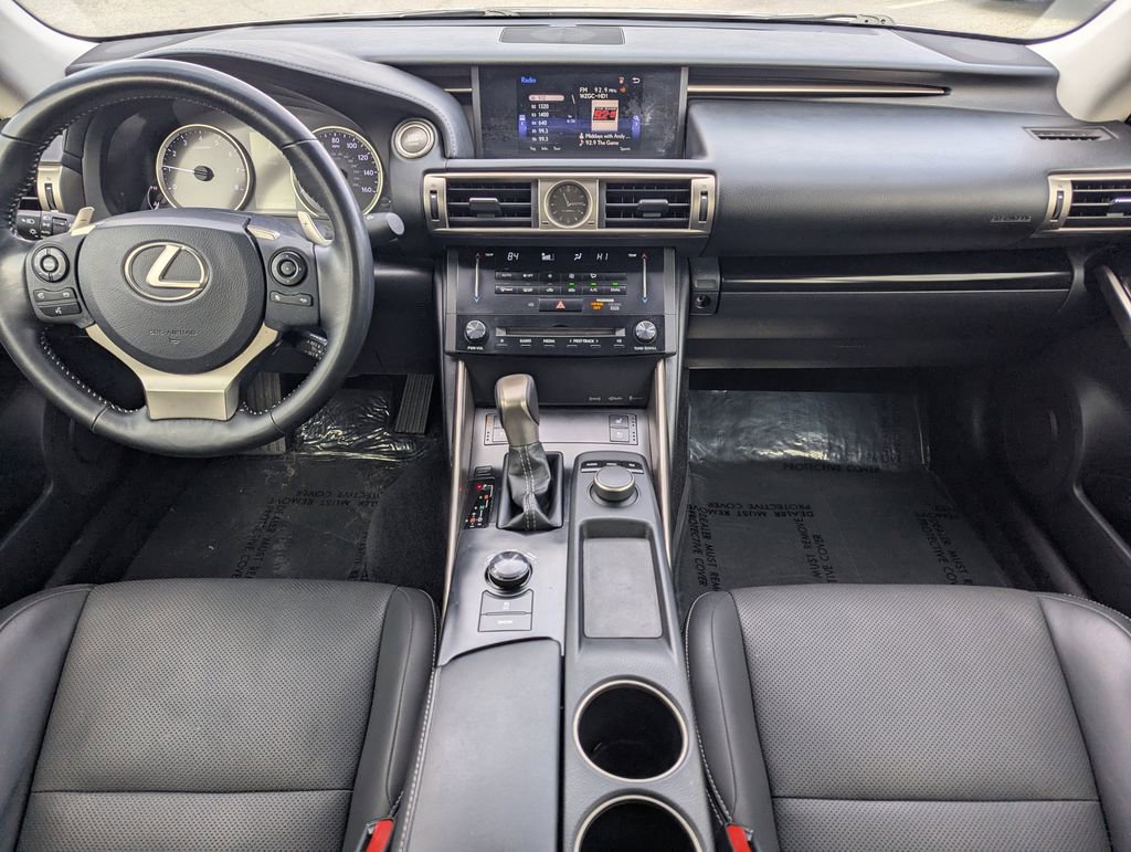 Used 2014 Lexus IS 350 AWD w/ Premium Package image 14