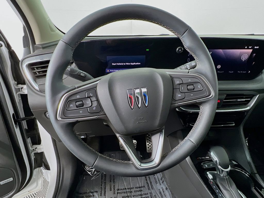 Certified 2024 Buick Encore GX Avenir w/ Avenir Technology Package image 9