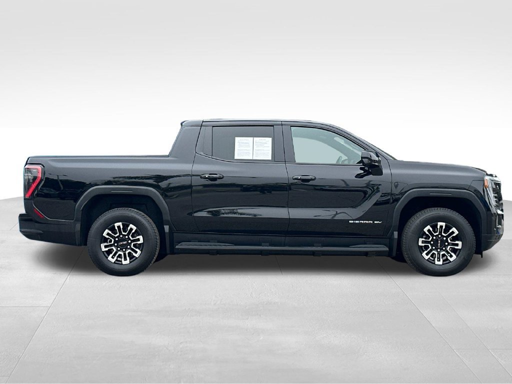 Used 2026 GMC Sierra EV Elevation AWD/4WD image 6