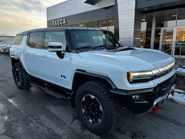 New 2024 GMC Hummer EV 2X w/ Extreme Off-Road Package image 1